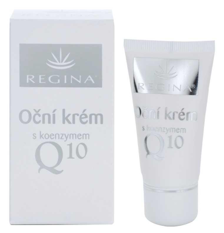 Regina Q10 skin care around the eyes