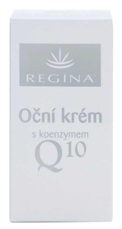 Regina Q10 skin care around the eyes