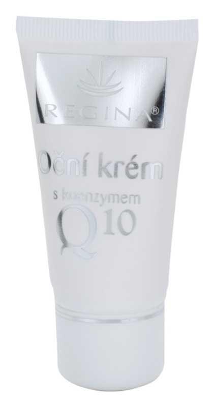 Regina Q10 skin care around the eyes