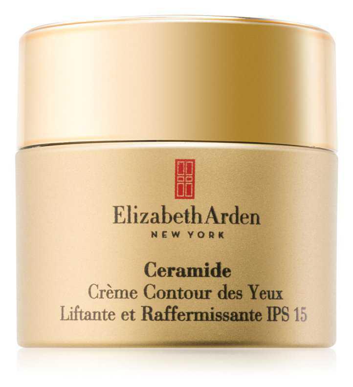 Elizabeth Arden Ceramide Plump Perfect Ultra Lift and Firm Eye Cream face care