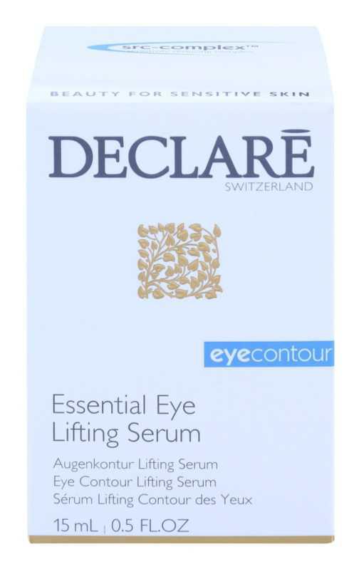 Declaré Eye Contour care for sensitive skin