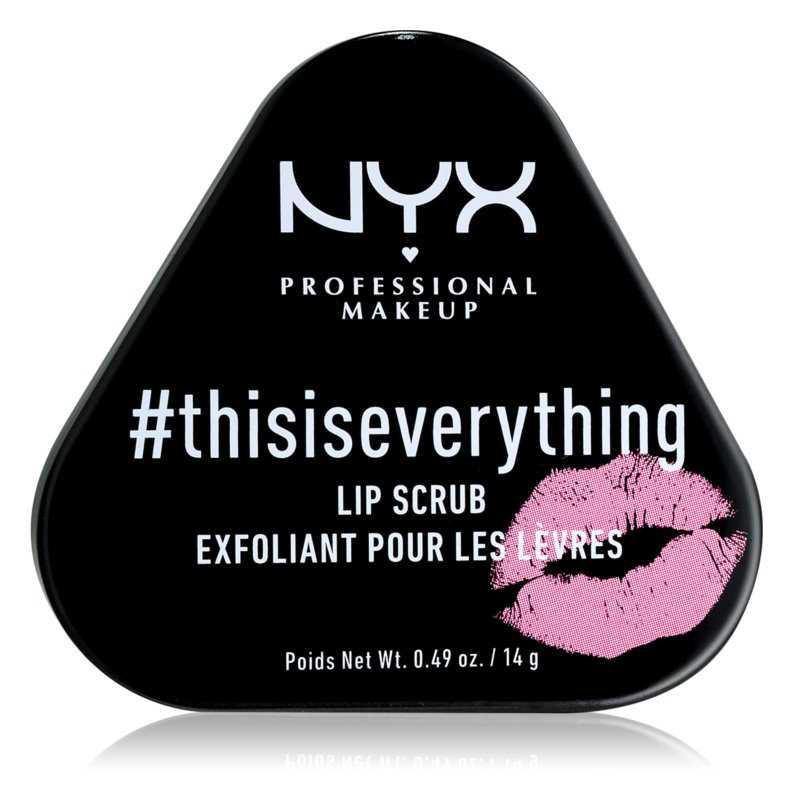 NYX Professional Makeup #thisiseverything