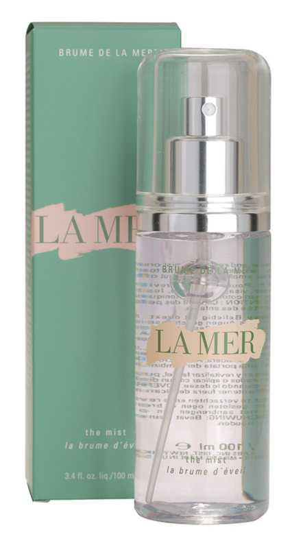 La Mer Cleansers toning and relief