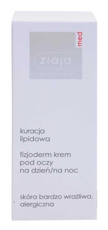 Ziaja Med Lipid Care face care routine
