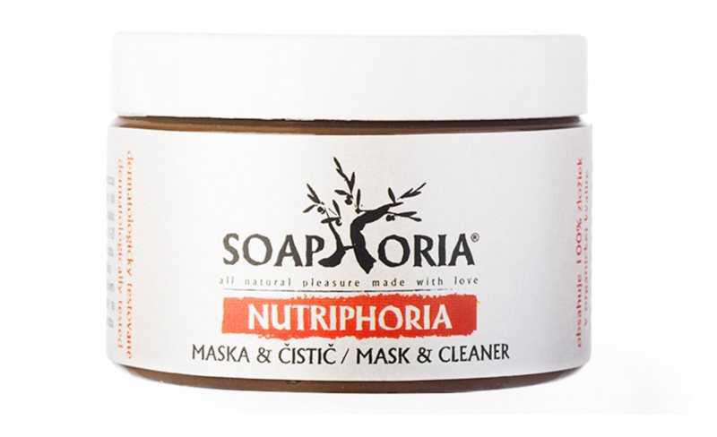 Soaphoria Nutriphoria face masks
