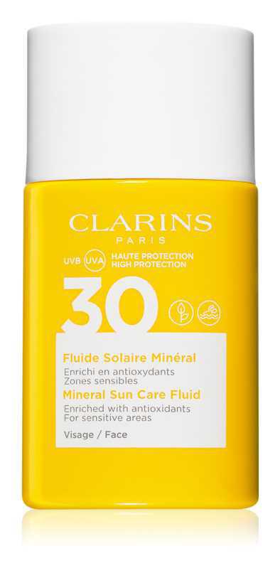 Clarins Sun Protection
