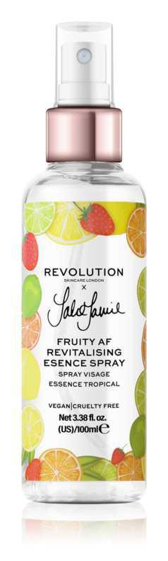 Revolution Skincare X Jake-Jamie Fruity Essence toning and relief
