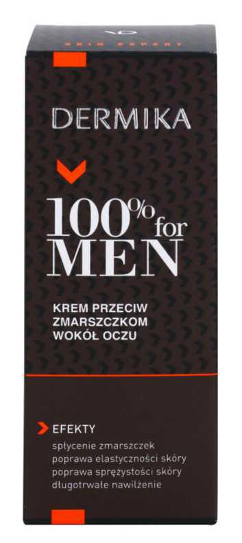 Dermika 100% for Men for men