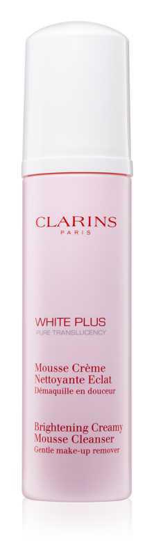 Clarins White Plus face care