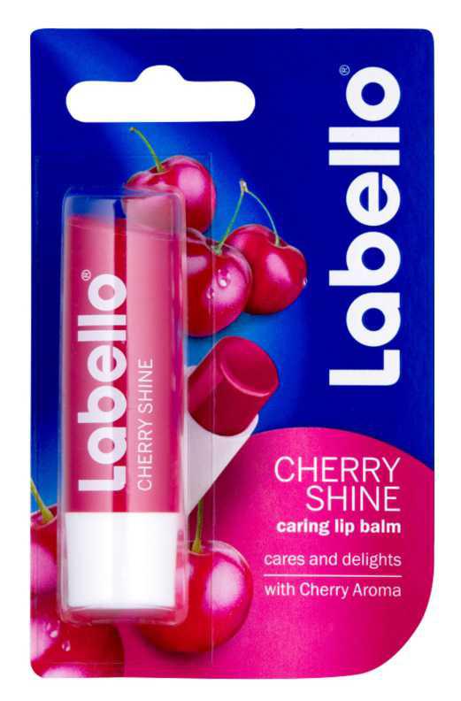 Labello Cherry Shine lip care