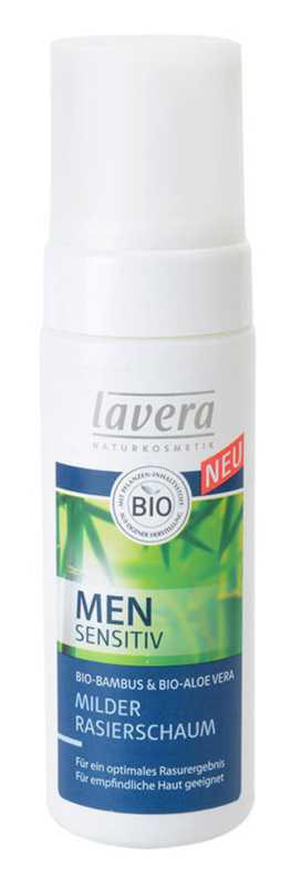 Lavera Men Sensitiv care for sensitive skin