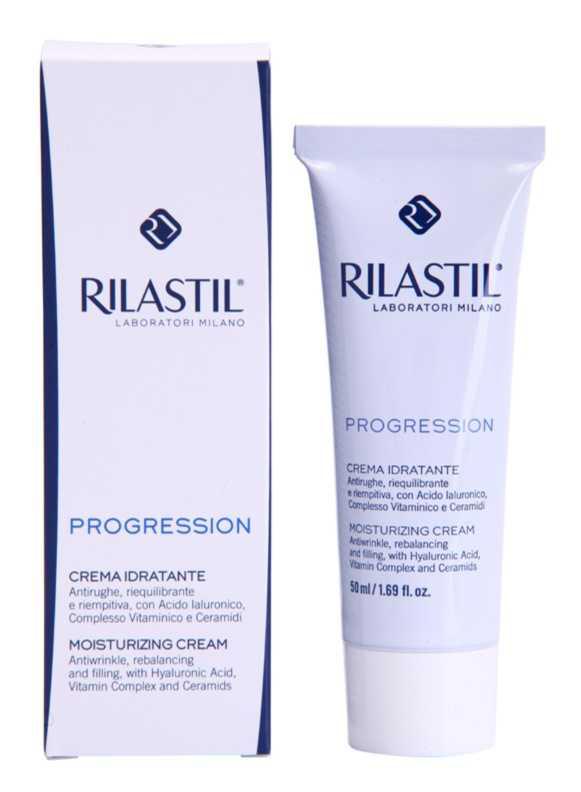 Rilastil Progression facial skin care