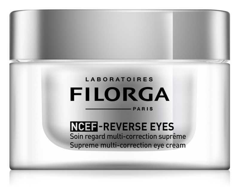 Filorga NCEF Reverse Eyes professional cosmetics