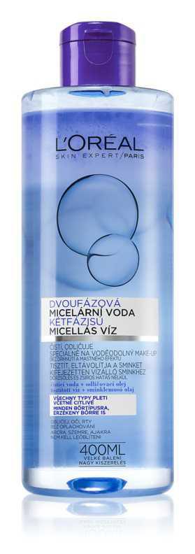 L’Oréal Paris Micellar Water makeup
