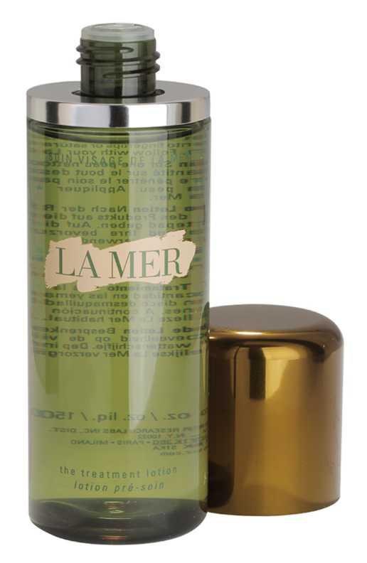 La Mer Prep toning and relief