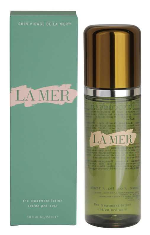 La Mer Prep toning and relief