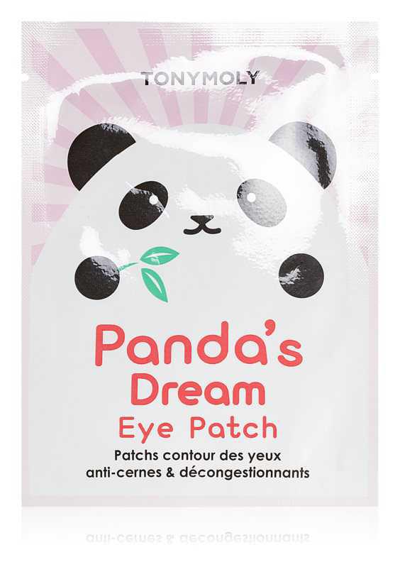 TONYMOLY Panda's Dream products for dark circles under the eyes