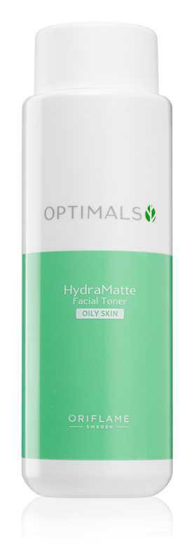 Oriflame Optimals toning and relief