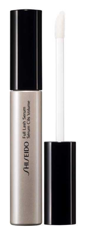 Shiseido Makeup Full Lash Serum eyelash and eyebrow care