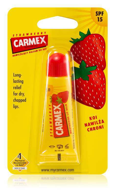 Carmex Strawberry lip care