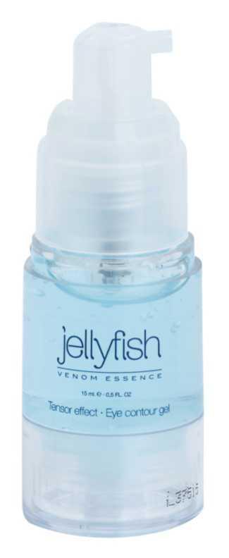 Diet Esthetic Jellyfish skin care around the eyes