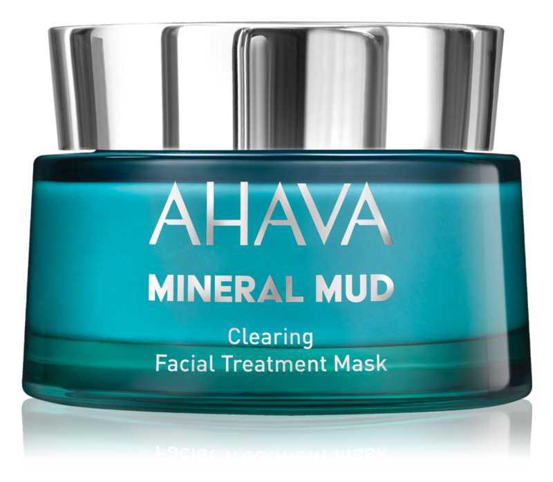 Ahava Mineral Mud problematic skin