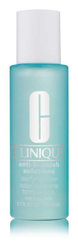 Clinique Anti-Blemish Solutions toning and relief