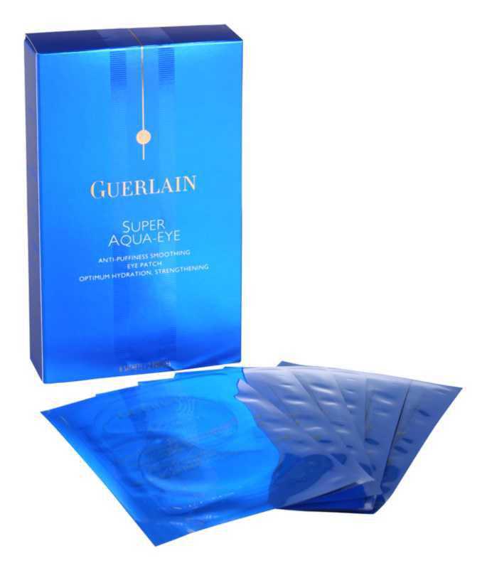 Guerlain Super Aqua face care