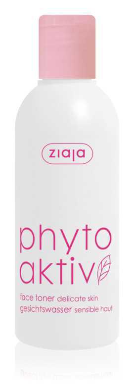 Ziaja Phyto Aktiv makeup removal and cleansing