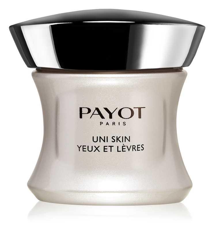 Payot Uni Skin products for dark circles under the eyes