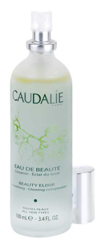 Caudalie Beauty Elixir toning and relief