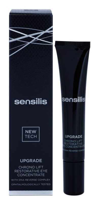 Sensilis Upgrade Chrono Lift products for dark circles under the eyes