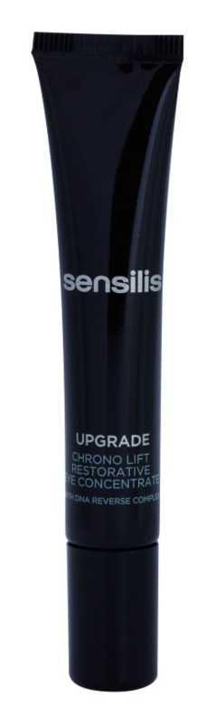 Sensilis Upgrade Chrono Lift products for dark circles under the eyes