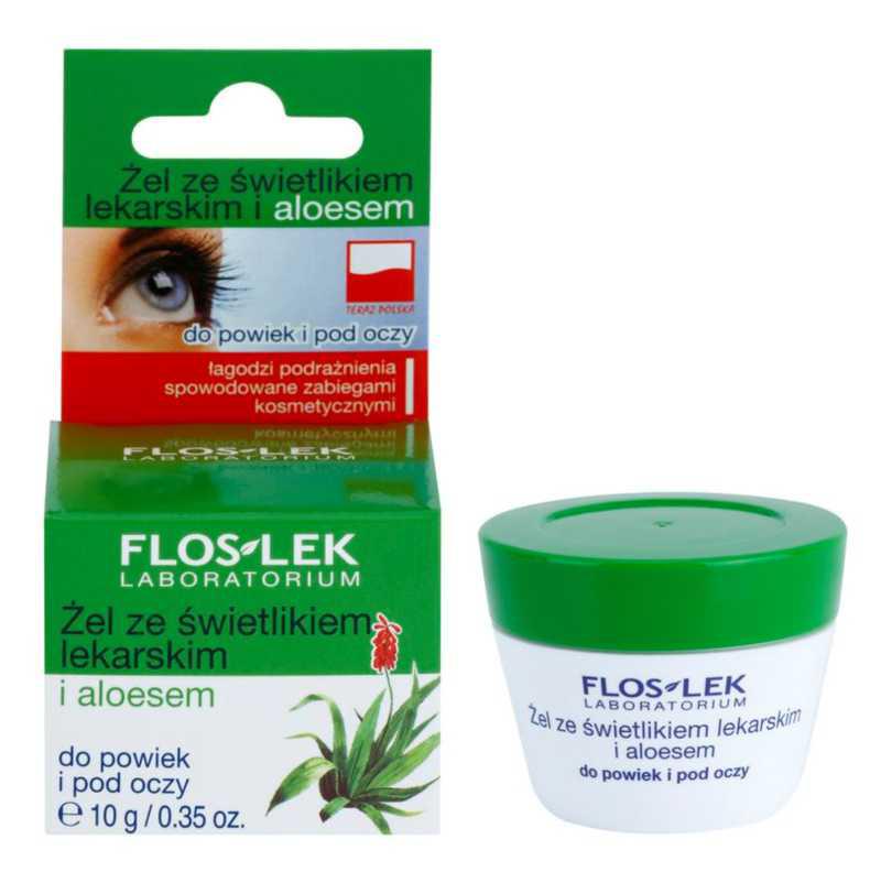 FlosLek Laboratorium Eye Care products for dark circles under the eyes