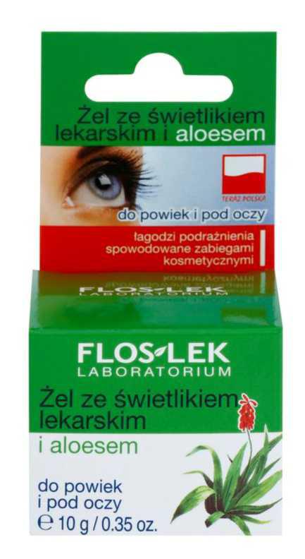 FlosLek Laboratorium Eye Care products for dark circles under the eyes