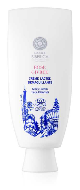 Natura Siberica Mon Amour makeup removal and cleansing