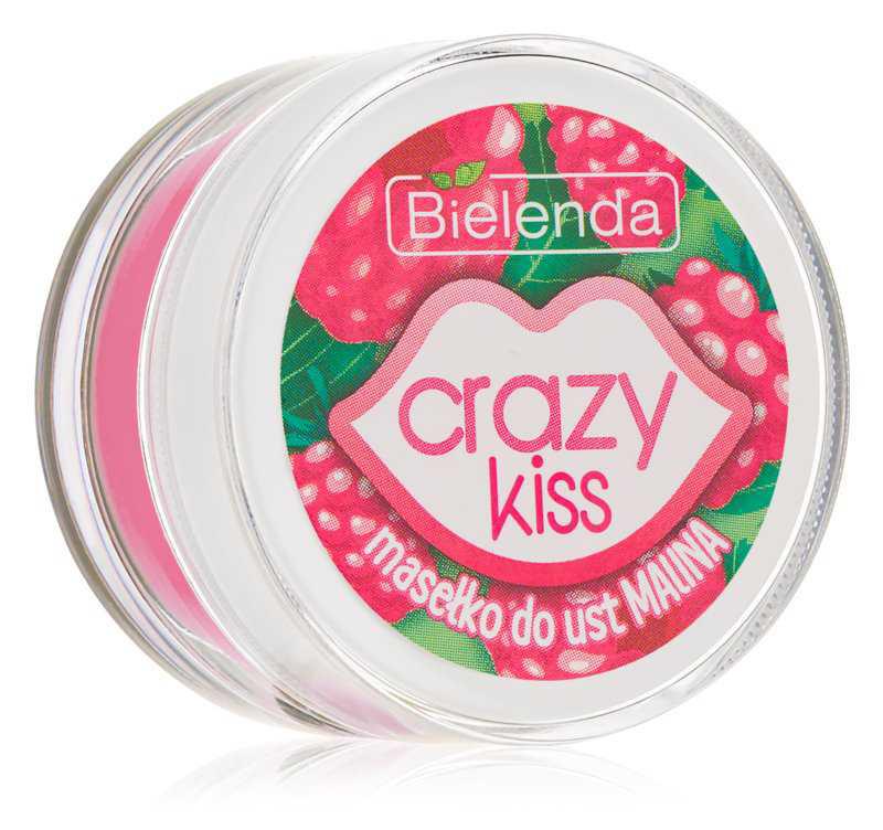Bielenda Crazy Kiss Raspberry