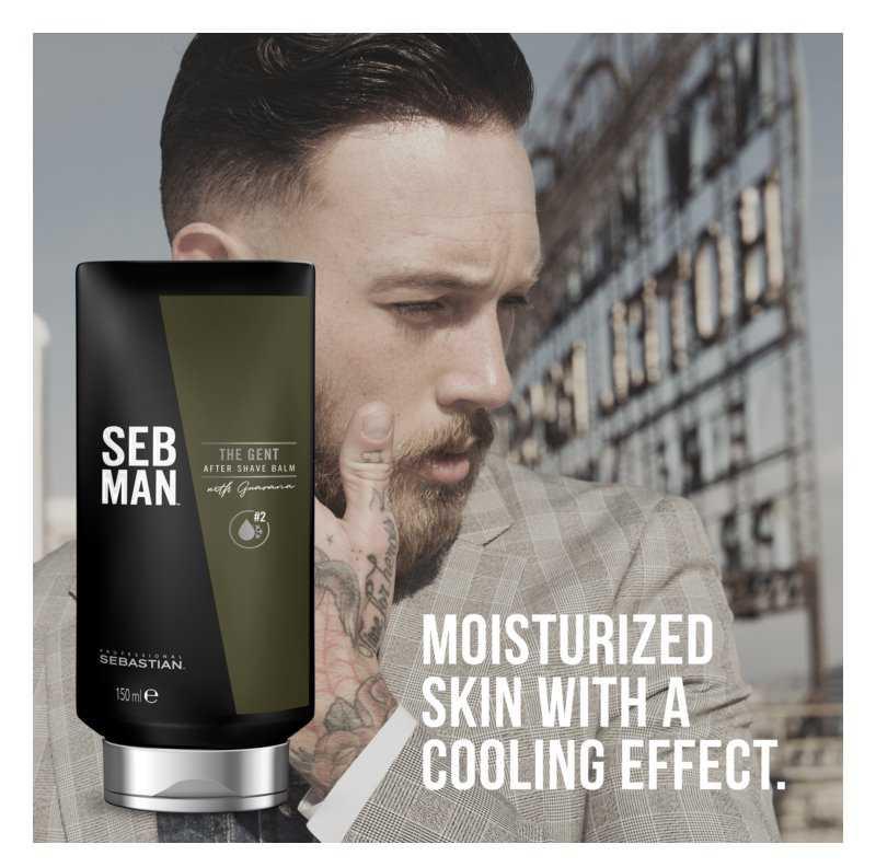 Sebastian Professional SEB MAN The Gent care for sensitive skin