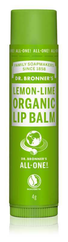 Dr. Bronner’s Lemon & Lime