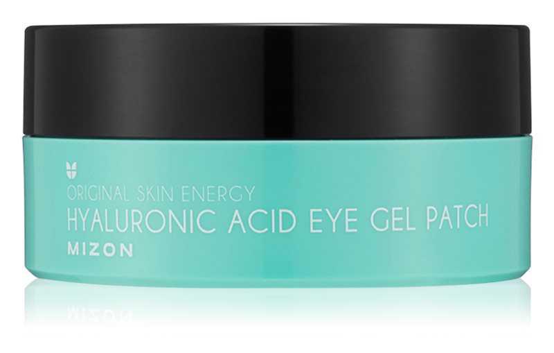 Mizon Hyaluronic Acid Eye Patch products for dark circles under the eyes