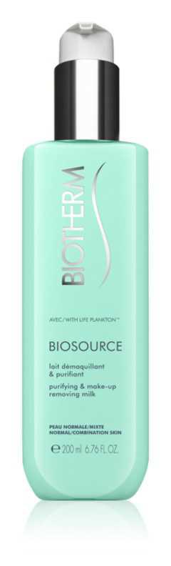 Biotherm Biosource face care