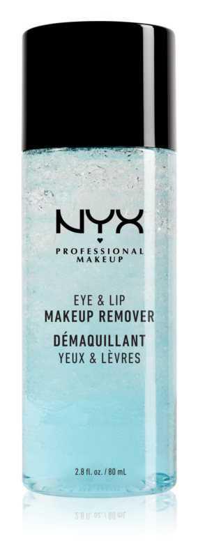 NYX Professional Makeup Eye & Lip Makeup Remover makeup