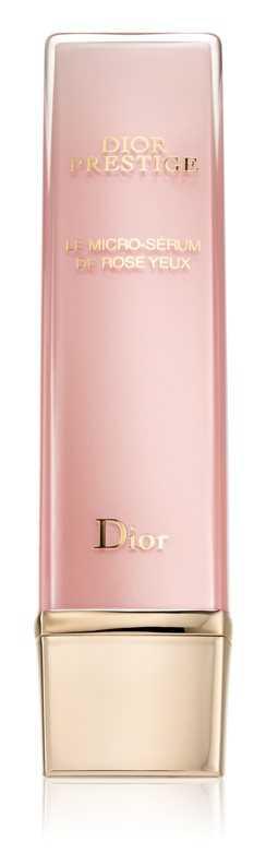 Dior Dior Prestige Le Micro-Sérum de Rose Yeux products for dark circles under the eyes