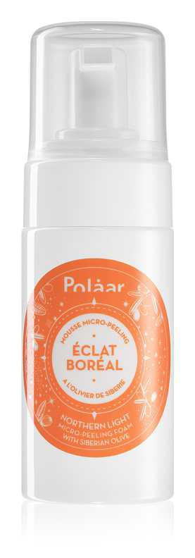 Polaar Northern Light makeup removal and cleansing
