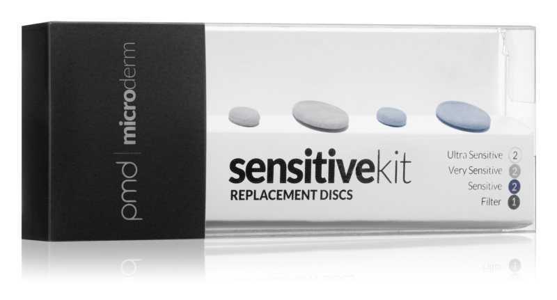PMD Beauty Replacement Discs Sensitive Kit makeup accessories