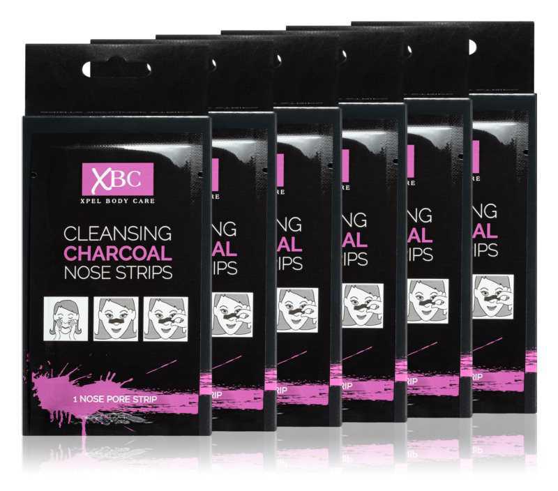 Charcoal Cleansing Nose Strips problematic skin