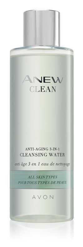 Avon Anew Clean toning and relief