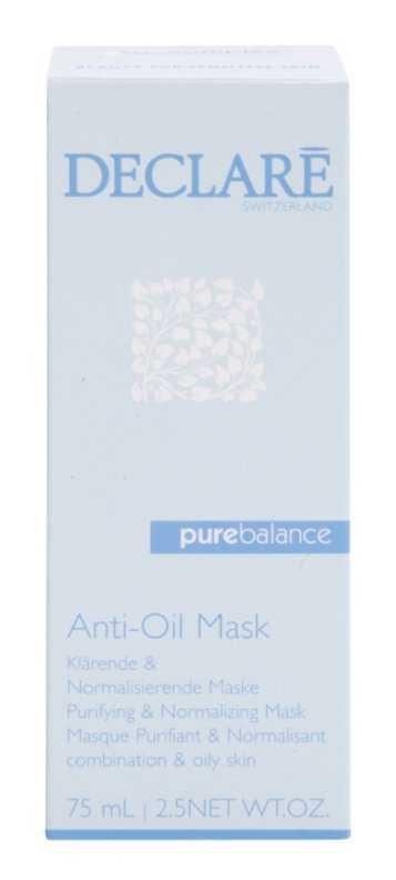 Declaré Pure Balance care for sensitive skin
