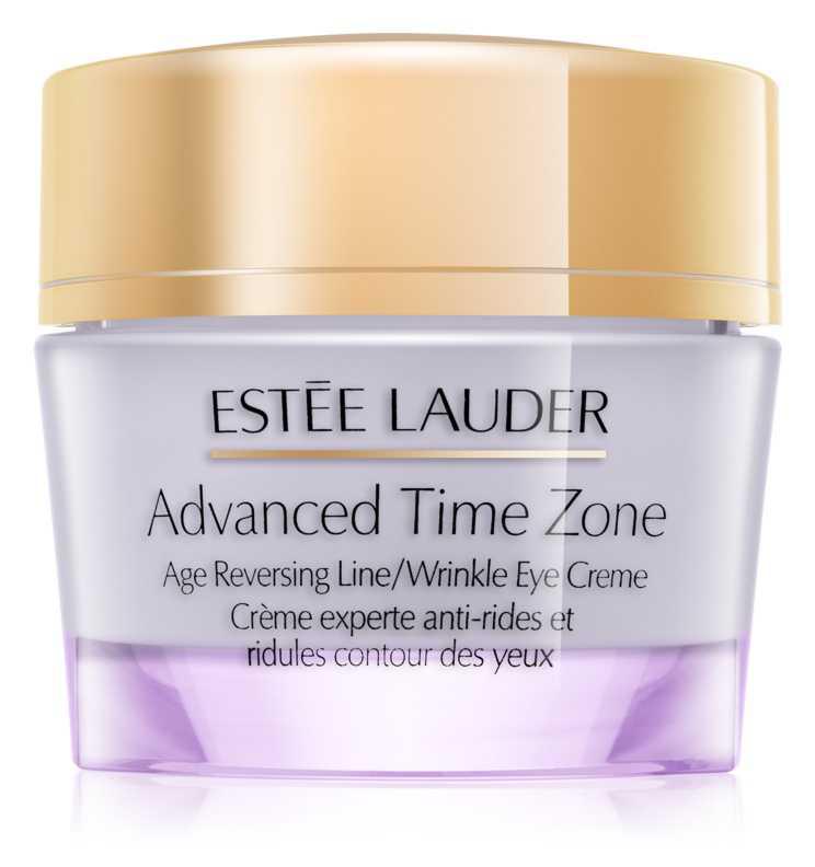 Estée Lauder Advanced Time Zone face care