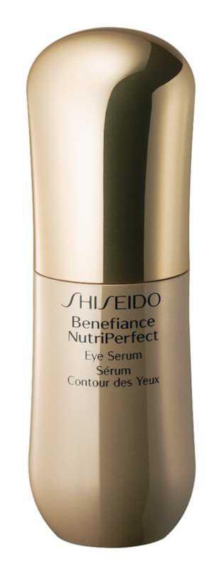 Shiseido Benefiance NutriPerfect Eye Serum luxury cosmetics and perfumes